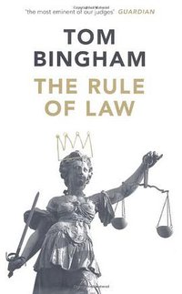 The Rule of Law (Penguin Global 2010)