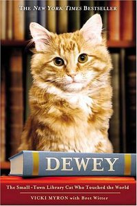 Dewey (Grand Central Publishing 2008)