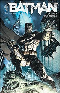 Batman tome 1 La Cour des Hiboux (Urban Comics 2012)