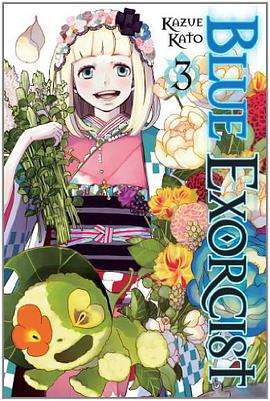 Blue Exorcist, Vol. 3