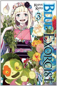 Blue Exorcist, Vol. 3 (VIZ Media LLC 2011)