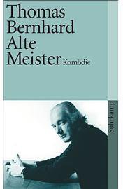 Alte Meister (Suhrkamp Verlag 1988)