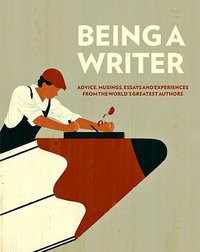 Being a Writer (Frances Lincoln 2017)