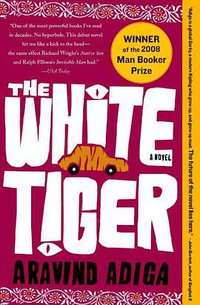 The White Tiger (Free Press 2008)