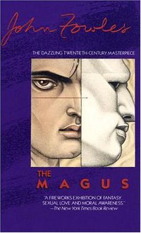 The Magus (Bantam Books 1985)