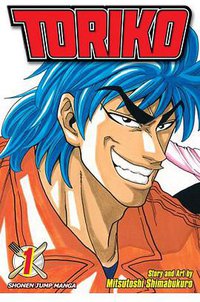 Toriko, Vol. 1 (VIZ Media LLC 2010)