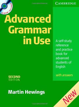 Advanced Grammar in Use With CD ROM
