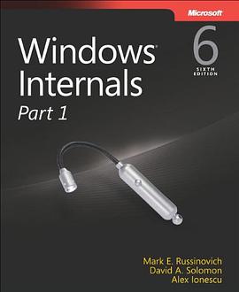 Windows Internals, Part 1: Covering Windows Server 2008 R2 and Windows 7