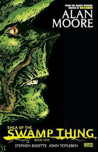 Saga of the Swamp Thing, Book 1 (Vertigo 2009)