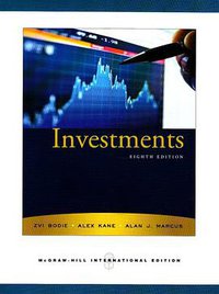 Investments + Standard and Poor's Educational Version of Market Insight (McGraw-Hill 2008)