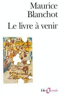 Le\Livre a Venir (French & European Pubns 1986)