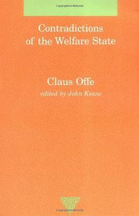 Contradictions of the Welfare State (The MIT Press 1984)