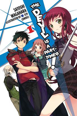 The Devil Is a Part-Timer! (Book 1)