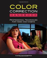 Color Correction Handbook (Peachpit Press 2010)