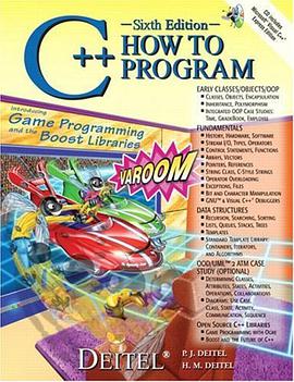 C++: How to Program (6th Edition)