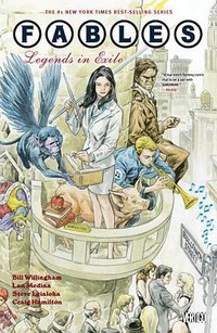Fables Vol. 1 (Vertigo 2012)