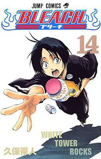 BLEACH―ブリーチ― 14 (集英社 2004)