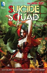 Suicide Squad Vol. 1 (DC Comics 2012)