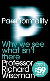 Paranormality (Macmillan 2011)