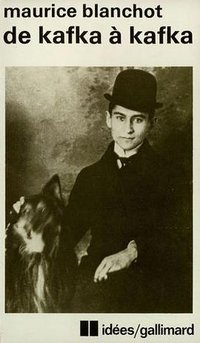 De Kafka à Kafka (Gallimard 1982)