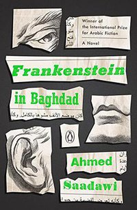Frankenstein in Baghdad (Penguin Books 2018)