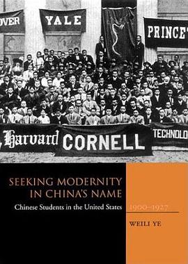 Seeking Modernity in China's Name