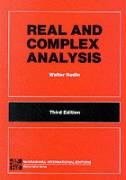 Real and Complex Analysis (McGraw-Hill Publishing Co. 1987)