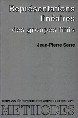 Représentations linéaires des groupes finis