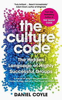 The Culture Code (Random House Business 2018)