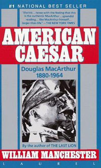 American Caesar (Dell 1983)