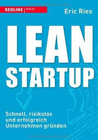 Lean Startup (Redline Verlag 2012)