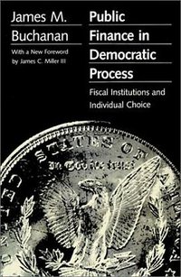 Public Finance in Democratic Process (1987)