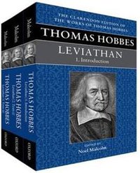 Thomas Hobbes: Leviathan (Oxford University Press, USA 2012)