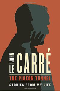 The Pigeon Tunnel (Viking 2016)