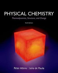 Physical Chemistry (W. H. Freeman 2014)