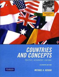 Countries and Concepts (Pearson 2010)