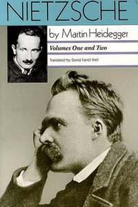 Nietzsche: Vols. 1 and 2 (HarperOne 1991)