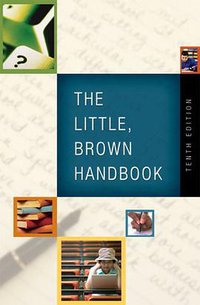 The Little, Brown Handbook (Longman 2006)