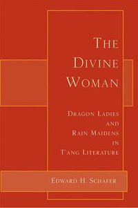 The Divine Woman (Floating World Editions 2009)