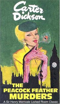 The Peacock Feather Murders (International Polygonics 1987)