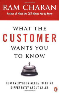 What the Customer Wants You to Know