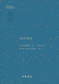 论中国诗 (中华书局 2017)