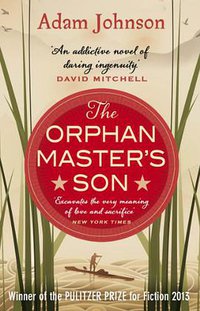 The Orphan Master's Son (Black Swan 2013)