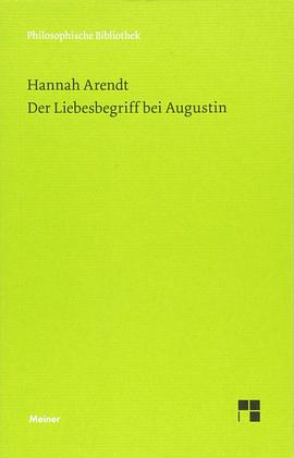 Der Liebesbegriff bei Augustin