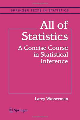All of Statistics