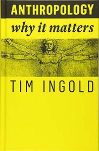 Anthropology (Polity Press 2018)