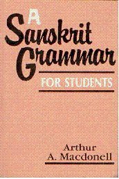 Sanskrit Grammar for Students (3rd ed., 1927) (Motilal Banarsidass,India 1997)