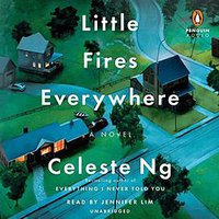 Little Fires Everywhere (Penguin Audio 2017)