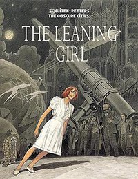 The Leaning Girl (IDW Publishing 2017)
