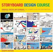 Storyboard Design Course (Barron's Educational Series 2007)